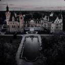 Educational Boarding School Icon