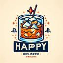 Happy Kieliszek Icon