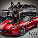 Degens Annonymous Icon