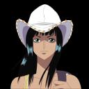 Nico Robin Emotes Icon