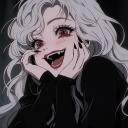 「K𝖎k𝖎 」❥ 𝔤 𝔬 𝔱 𝔥 💜 +18 Icon