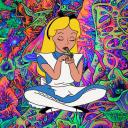 Psychedelic Shore Icon