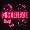 Misbehave Icon