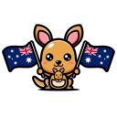 Aussie Over 50s Chat Icon
