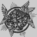 Rhombicosidodecahedron of purity Icon