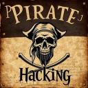 Pirate hacking Icon