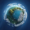 Geographica Hub Icon