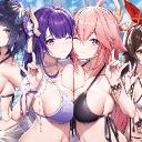 Genshin Impact {ΞRP} : Sapphia Icon