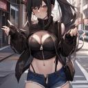 Goddess Luxia's Piggies Icon