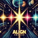 Align Comics Icon