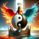 Digital Dreamscape Icon