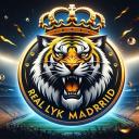 Real Lyk Madrid e-Sports Icon