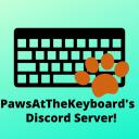 PawsAtTheKeyboard's Server Icon