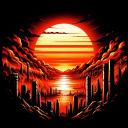 Survival Horizons Icon