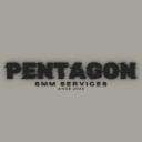 Pentagon Services Icon