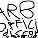 A.R.B official discord server Icon