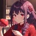 Garden of Eden. Icon