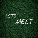 Let's Meet Icon