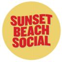 Sunset Beach Social Icon