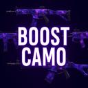 boost camo Icon