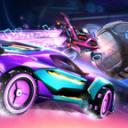 Rocket League Looking For Games Icon
