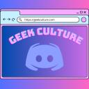 Geek Culture Icon