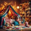 The Blanket Fort Icon