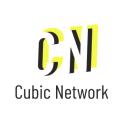 Cubic Network Icon