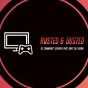 Rusted & Dusted 3x Rust console Icon