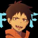 Fire Force Icon
