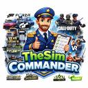 TheSimCommander Gaming Commuity Icon