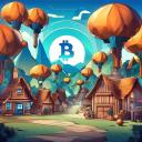 Crypto Village Icon
