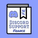 Discord Support FR Icon