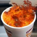 Spicy Ramen Cult Icon