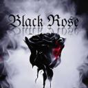 Black Rose 3DXChat Icon