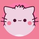 Pembe the Pink Cat Icon