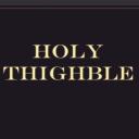 Church of Thighology Icon