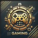golden gaming Icon
