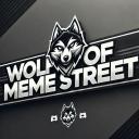 Wolf Of Meme Street Icon