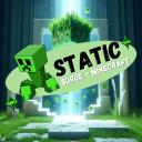 Static Surge: Minecraft Icon