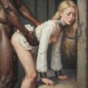 The Dark Gospel Icon