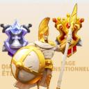 rise of olympia Icon