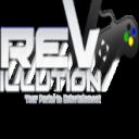 Revillution Icon