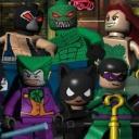 Arkham asylum official discord Icon