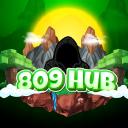 809 Hub Icon