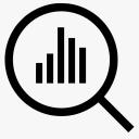 Data analytics Icon