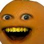 Annoying orange Icon