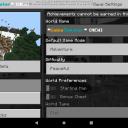 OneGodvoRTex MC bedrock server Icon