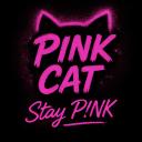 Pink Cat Club 💕 Icon