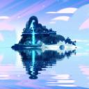 The Crystals Island Icon